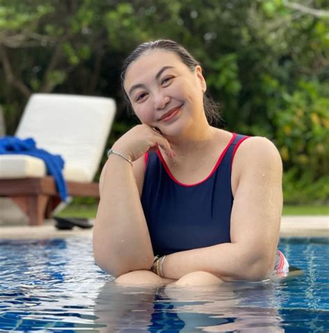 Megastar Sharon Cuneta Shares Recent Photos of Her Losing.